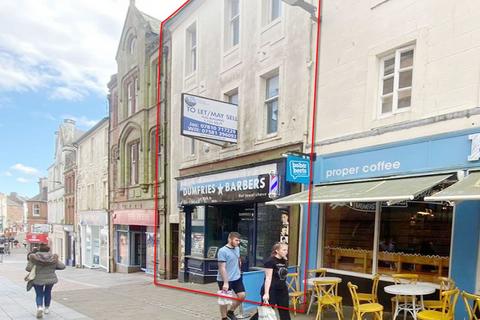 Property for sale, High Street, Full Building, Dumfries DG1