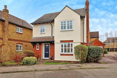 4 bedroom detached house for sale, Gandalfs Ride, South Woodham Ferrers, Chelmsford, Essex, CM3