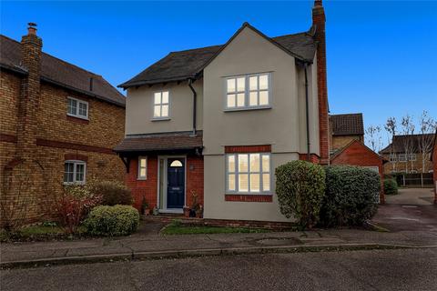 4 bedroom detached house for sale, Gandalfs Ride, South Woodham Ferrers, Chelmsford, Essex, CM3