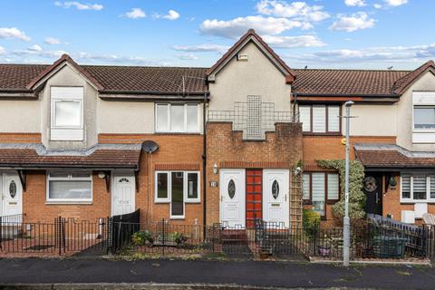 2 bedroom terraced house for sale, Scarrel Drive, Glasgow G45