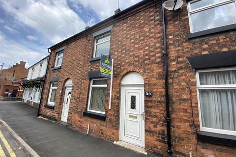 1 bedroom terraced house to rent, High Street, Uttoxeter ST14