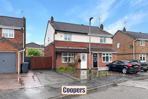 3 bedroom semi-detached house for sale, Launceston Drive, Nuneaton, CV11