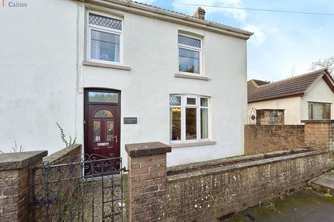 2 bedroom end of terrace house for sale, Fairlawn Terrace, Pencoed, Bridgend County. CF35 5NN