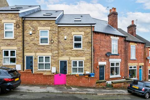 3 bedroom townhouse to rent, Fulton Road, Walkley, Sheffield