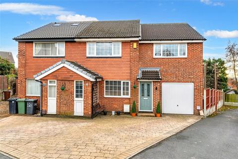 3 bedroom semi-detached house for sale, Haigh Side Close, Rothwell, Leeds, West Yorkshire