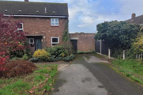 2 bedroom semi-detached house for sale, Church Close, Shawbury, Shrewsbury