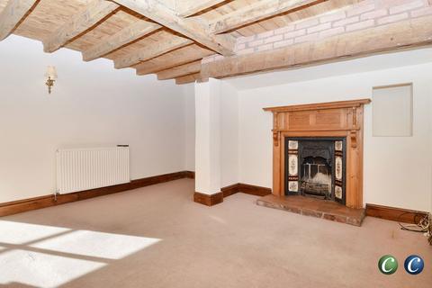 3 bedroom terraced house for sale, Uttoxeter Road, Abbots Bromley, Rugeley, WS15 3EQ