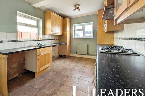 3 bedroom terraced house for sale, Ludlow Road, Southampton, Hampshire