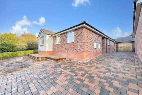 3 bedroom detached bungalow for sale, Astbury Street, Congleton