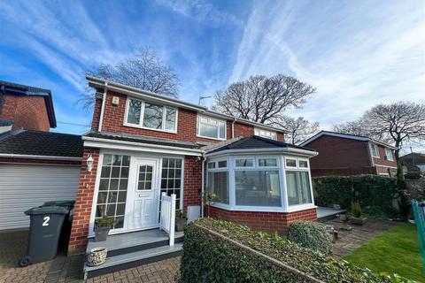 4 bedroom detached house for sale, Cleadon Meadows, Cleadon, Sunderland