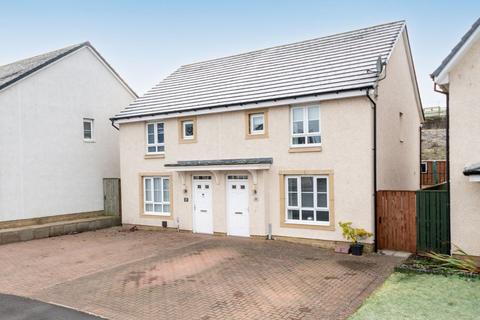 3 bedroom semi-detached house for sale, Lendrick Drive, Maddiston, Falkirk, FK2