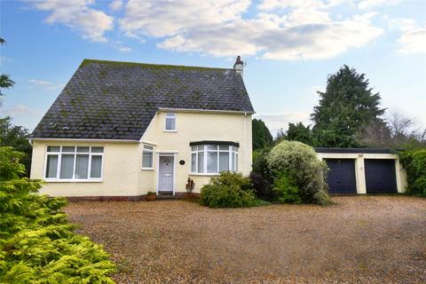 4 bedroom detached house for sale, North Road, Williton, Taunton, Somerset, TA4