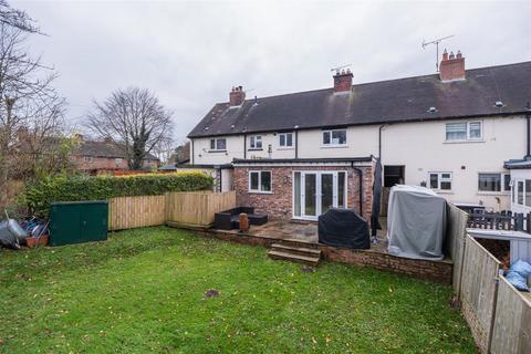 3 bedroom terraced house for sale, Church Row, Bunbury