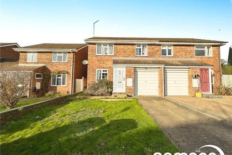 3 bedroom semi-detached house for sale, Lowbrook Drive, Maidenhead, Berkshire