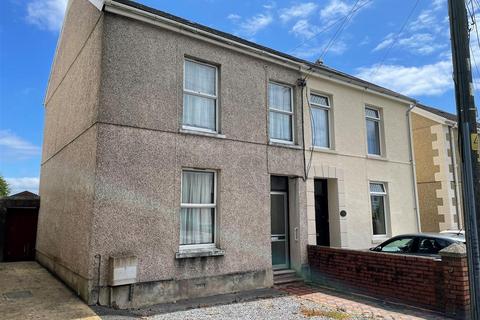 3 bedroom semi-detached house for sale, Elkington Road, Burry Port