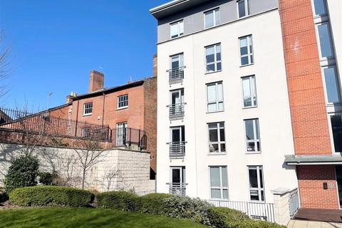 2 bedroom apartment to rent, *£127pppw Excluding Bills* Ropewalk Court, Nottingham, NG1 5BJ - TRENT UNI