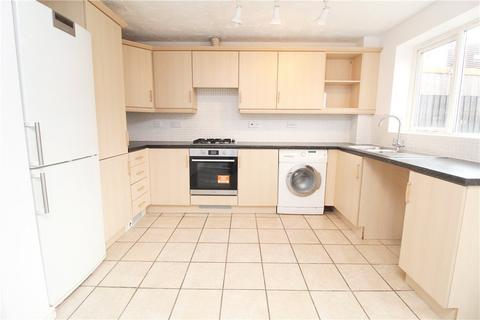 3 bedroom terraced house for sale, Cosway Place, Grange Farm, Milton Keynes