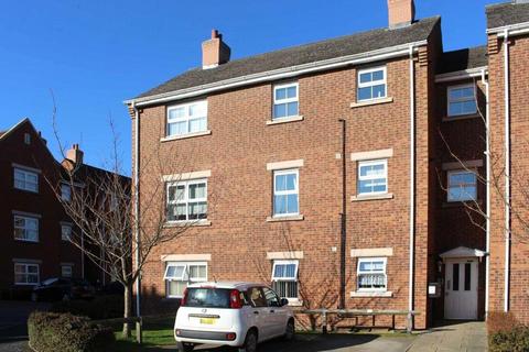 3 bedroom apartment to rent, Bouch Way, Barnard Castle DL12