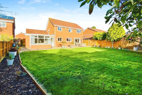 5 bedroom detached house for sale, Extended 5 Bedroom Home - Beaumont Green, Groby, LE6