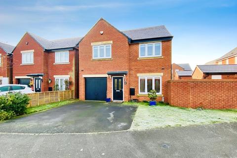 4 bedroom detached house for sale, Lime Avenue, Sapcote, LE9