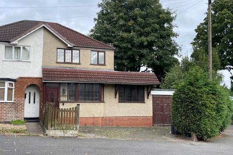 2 bedroom semi-detached house for sale, 151 Dyas Road, Great Barr, Birmingham, B44 8SP