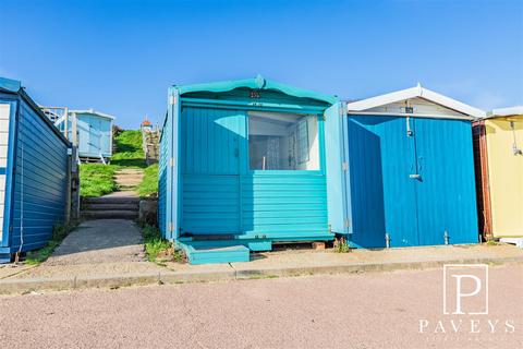 Chalet for sale, Low Wall, The Esplanade, Frinton-On-Sea