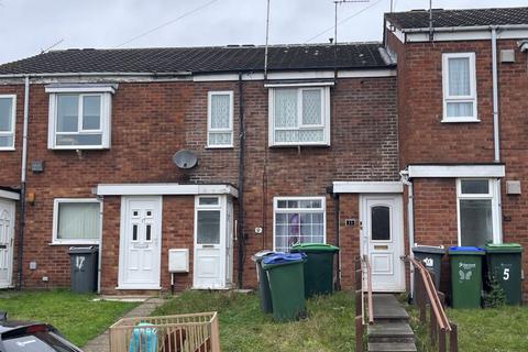 1 bedroom maisonette for sale, 9 Warren Close, Tipton, DY4 9PQ