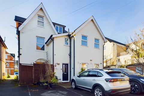 2 bedroom maisonette for sale, Parkwood Road, Bournemouth, Dorset, BH5