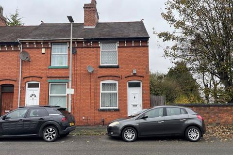 1 bedroom terraced house for sale, 2 Handley Street, Wednesbury, WS10 9DS