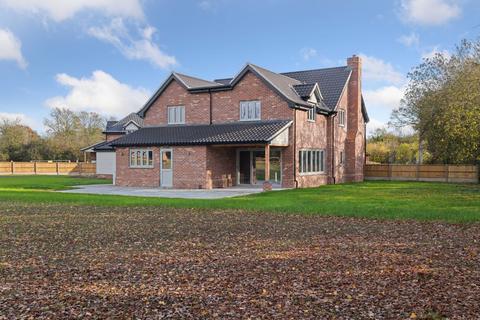 4 bedroom detached house for sale, Russett House, Woodland Corner, Whinburgh, Dereham, Norfolk, NR19