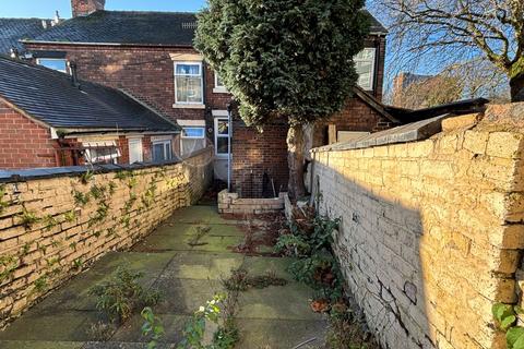 2 bedroom terraced house for sale, 53 Well Street, Stoke-on-Trent, ST1 3PS