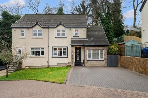 4 bedroom semi-detached house for sale, Brodie Park Crescent , Paisley PA2