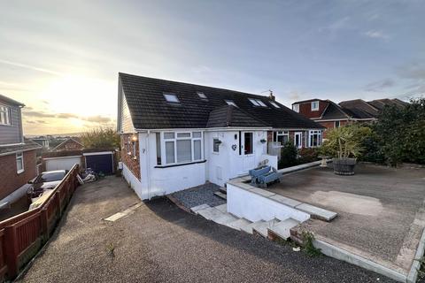 4 bedroom semi-detached house for sale, Willow Avenue, Exmouth