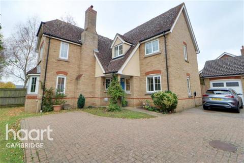 4 bedroom detached house to rent, Kemmann Lane, Great Cambourne