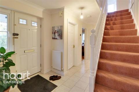 4 bedroom detached house to rent, Kemmann Lane, Great Cambourne