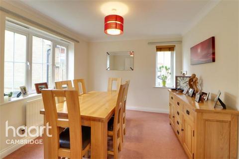 4 bedroom detached house to rent, Kemmann Lane, Great Cambourne