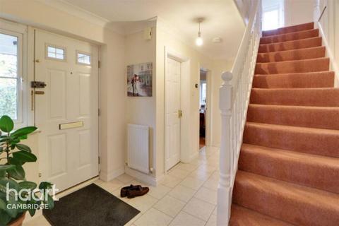 4 bedroom flat to rent, Kemmann Lane, Cambridge