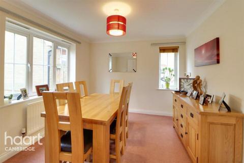 4 bedroom flat to rent, Kemmann Lane, Cambridge