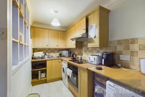 2 bedroom retirement property for sale, The Bourne, Hastings