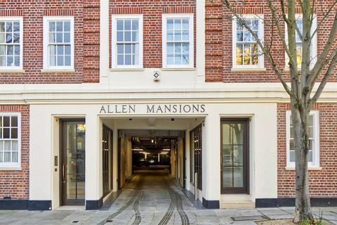 Garage for sale, Allen Mansions, London, W8