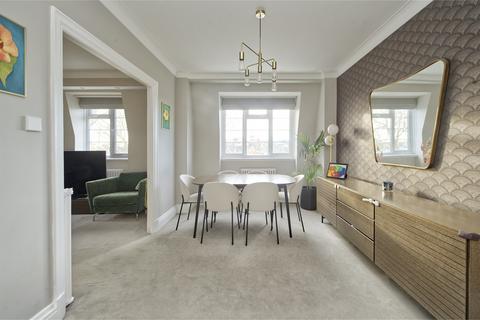 3 bedroom flat for sale, Marlborough Court, London, W8