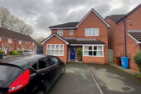 5 bedroom detached house for sale, Mona Road, Chadderton, Oldham, OL9 8NS