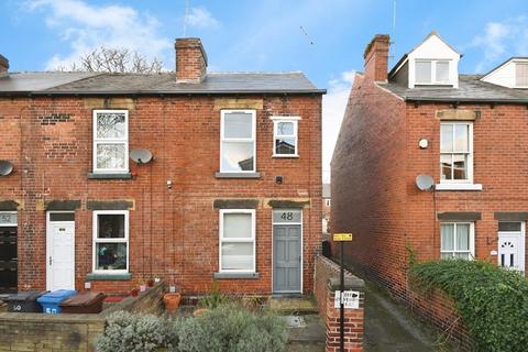 3 bedroom terraced house for sale, Burnell Road, Hillsborough, Sheffield, S6 2AX