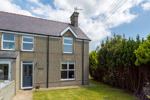 3 bedroom semi-detached house for sale, Glan Ffrwd, Efailnewydd