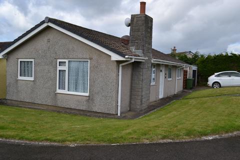 2 bedroom detached bungalow for sale, 125A, Ballanorris Crescent, Ballabeg