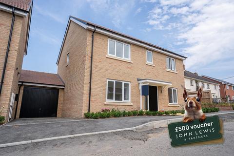 4 bedroom detached house for sale, Drury Grove, Hatfield Peverel