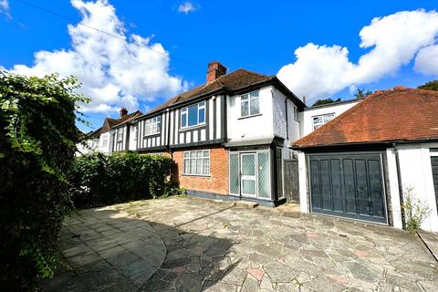 4 bedroom semi-detached house to rent, Petts Wood Road, Petts Wood