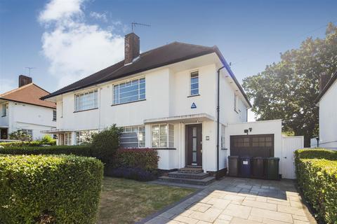 4 bedroom semi-detached house to rent, HUTCHINGS WALK, HAMPSTEAD GARDEN SUBURB, NW11