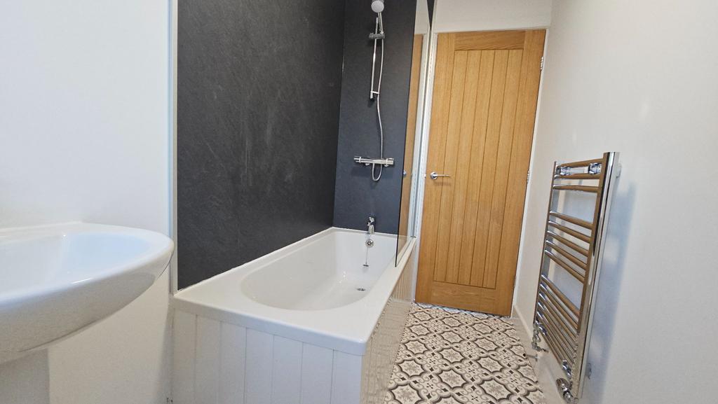 Family bathroom