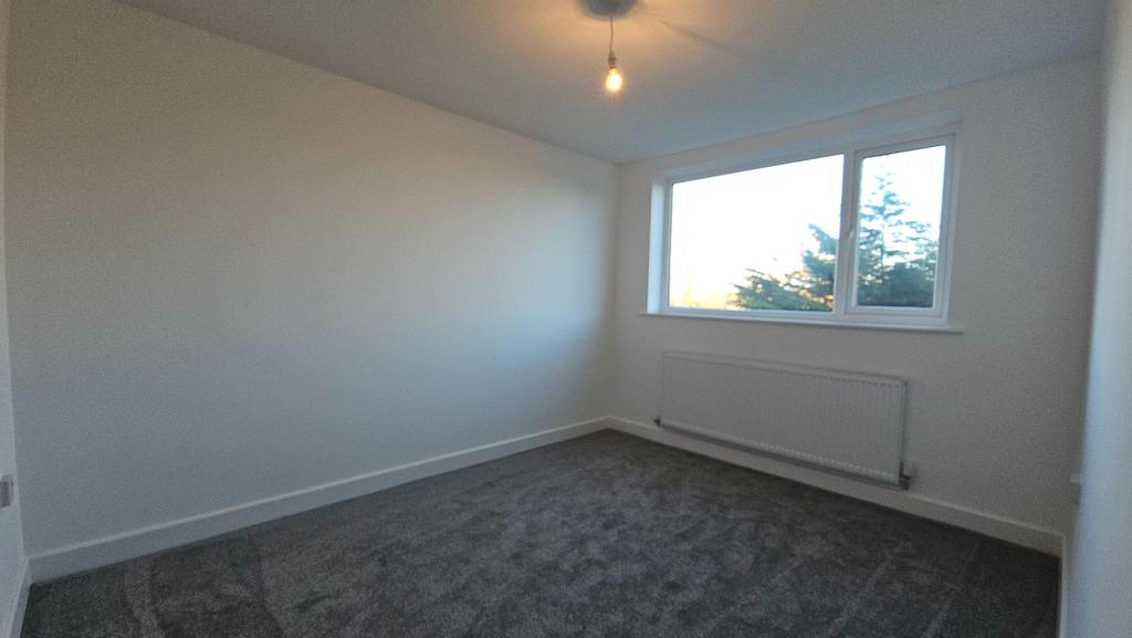 Double bedroom